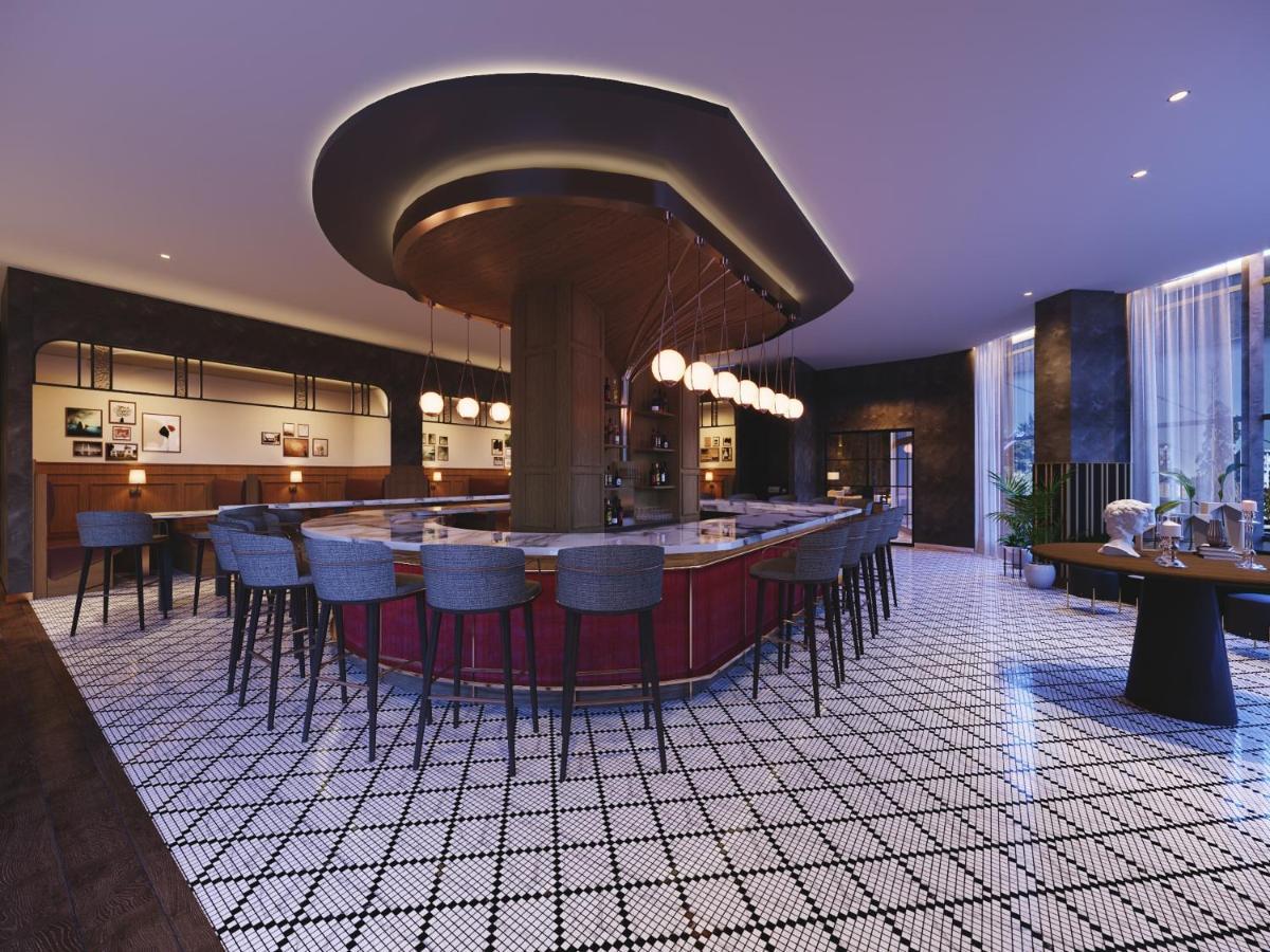 Hotel Thompson Atlanta - Buckhead, By Hyatt Exterior foto