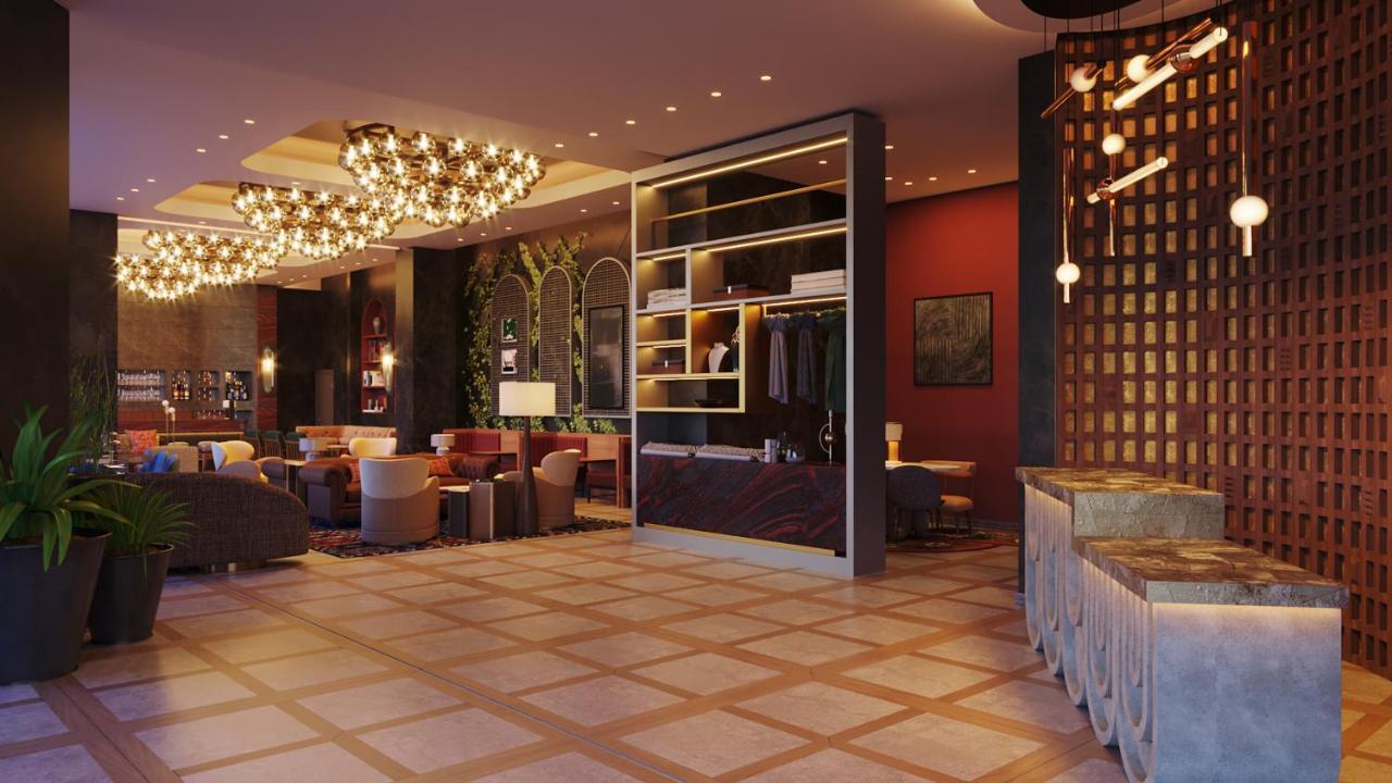 Hotel Thompson Atlanta - Buckhead, By Hyatt Exterior foto