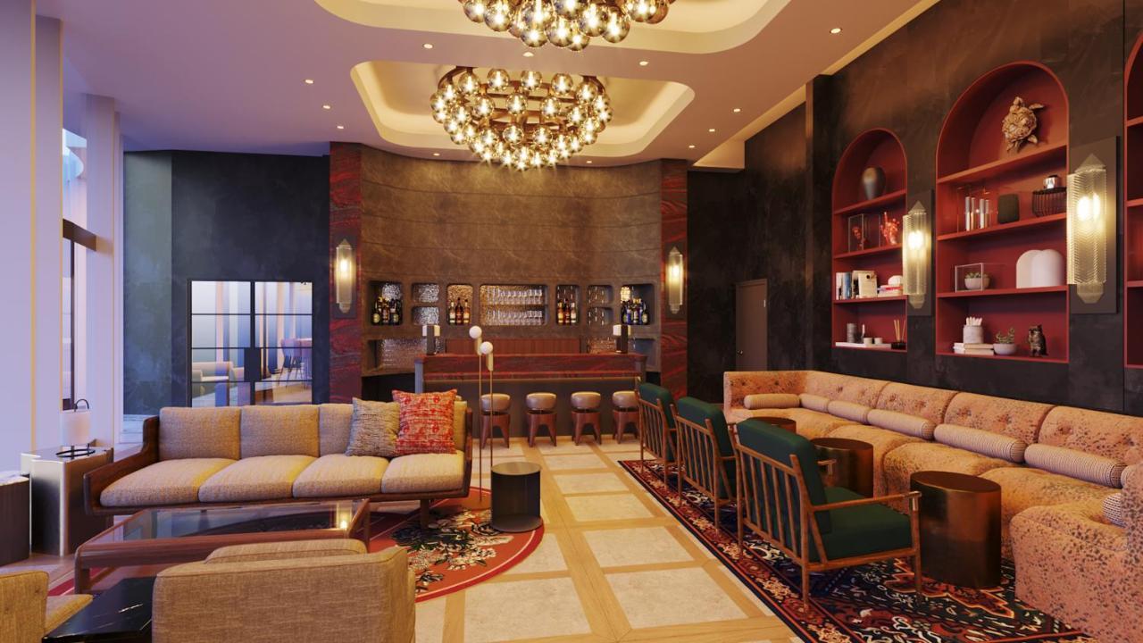 Hotel Thompson Atlanta - Buckhead, By Hyatt Exterior foto
