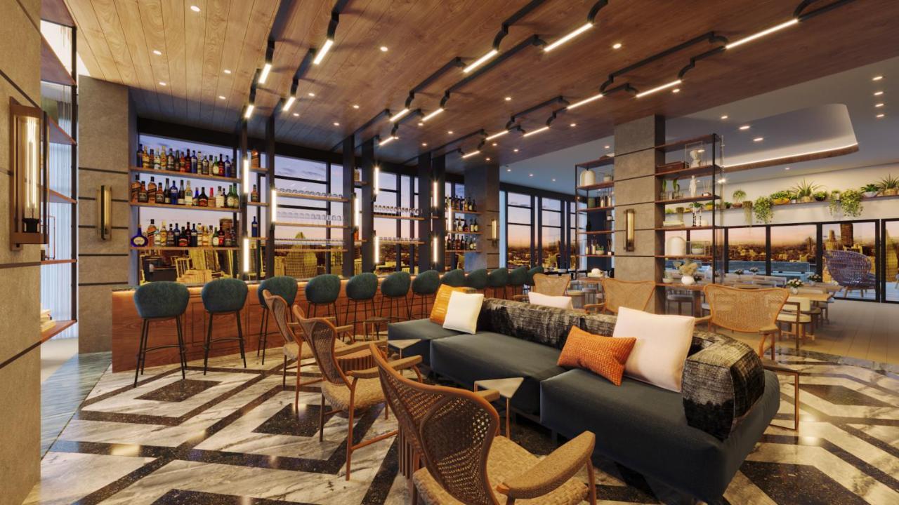 Hotel Thompson Atlanta - Buckhead, By Hyatt Exterior foto