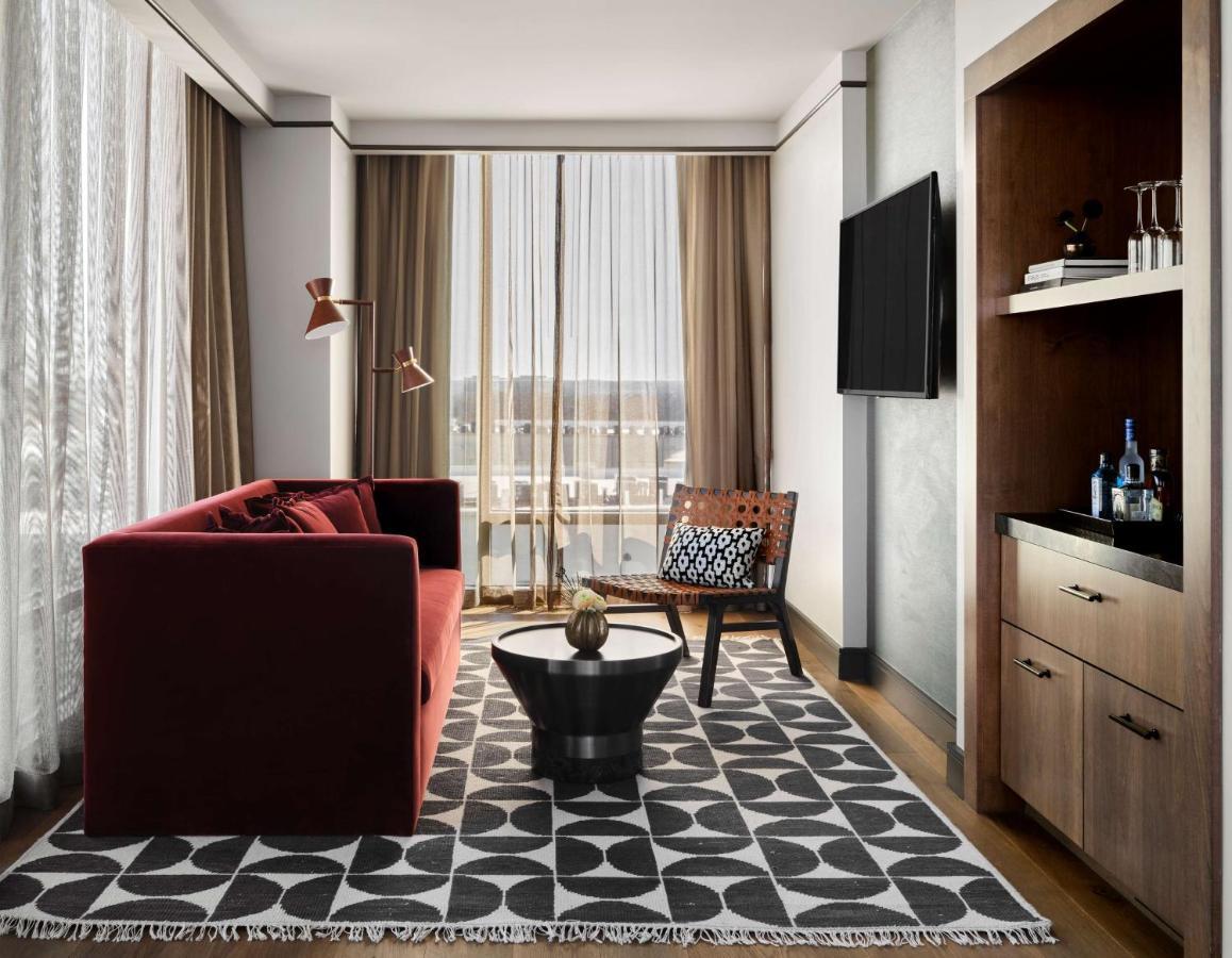 Hotel Thompson Atlanta - Buckhead, By Hyatt Exterior foto