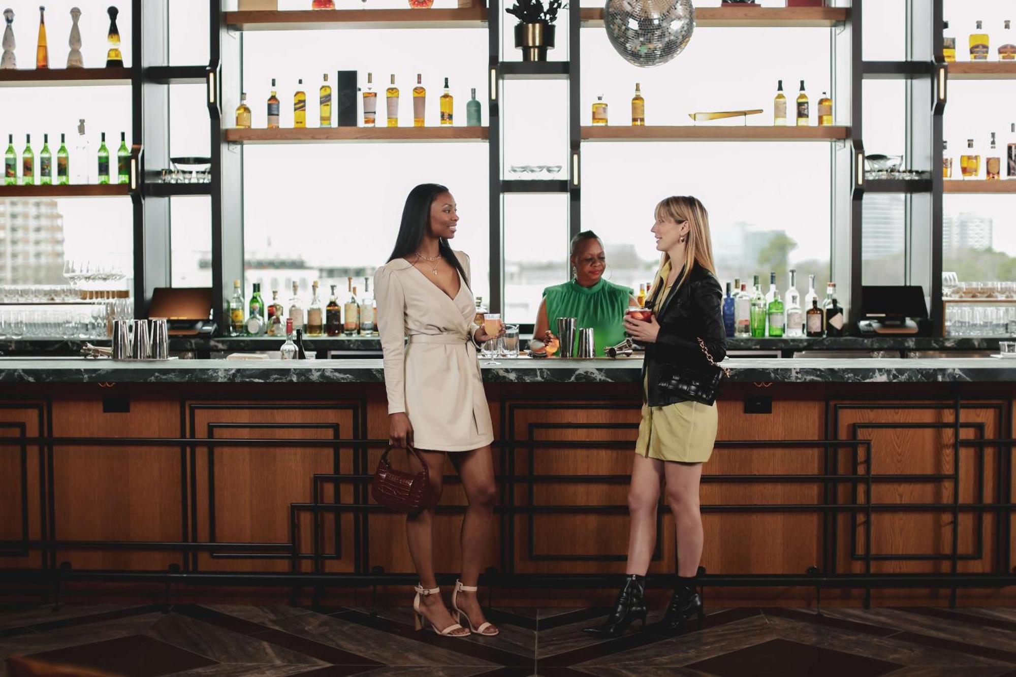 Hotel Thompson Atlanta - Buckhead, By Hyatt Exterior foto
