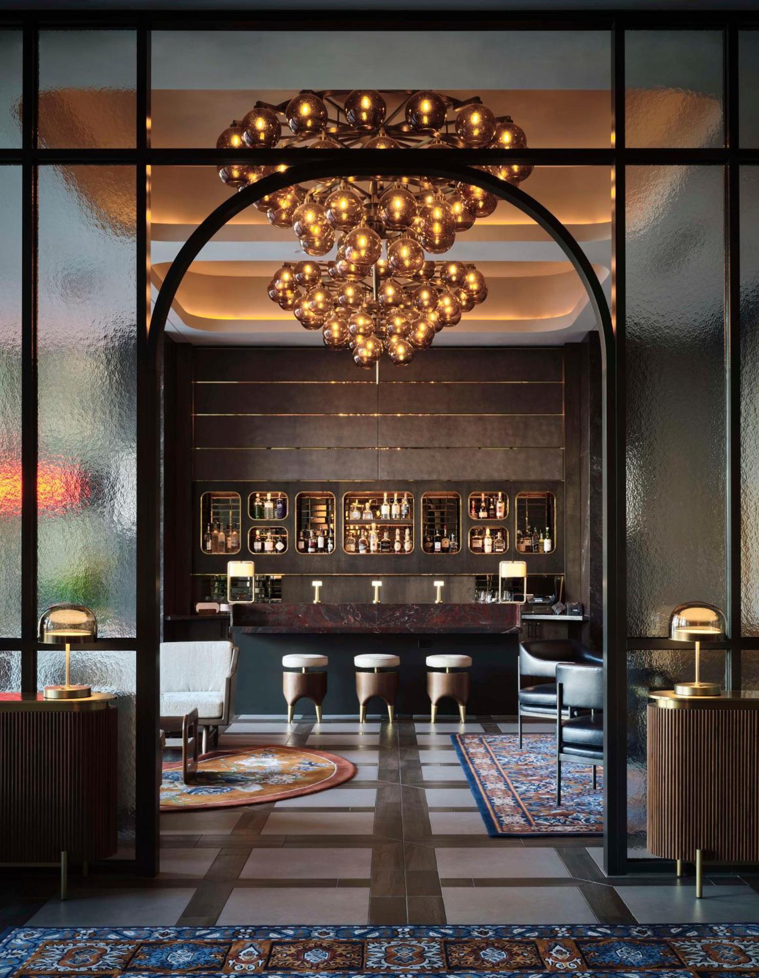 Hotel Thompson Atlanta - Buckhead, By Hyatt Exterior foto