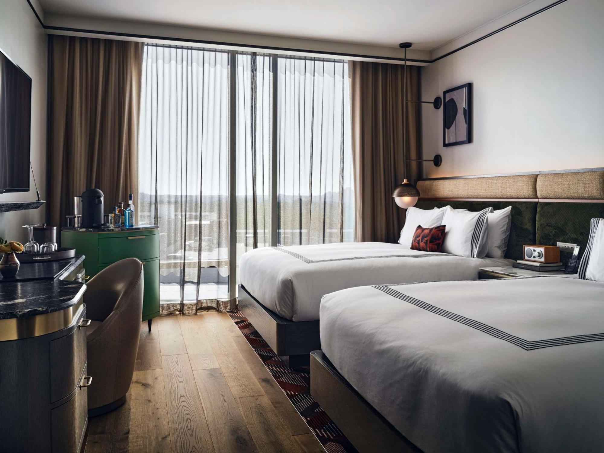 Hotel Thompson Atlanta - Buckhead, By Hyatt Exterior foto