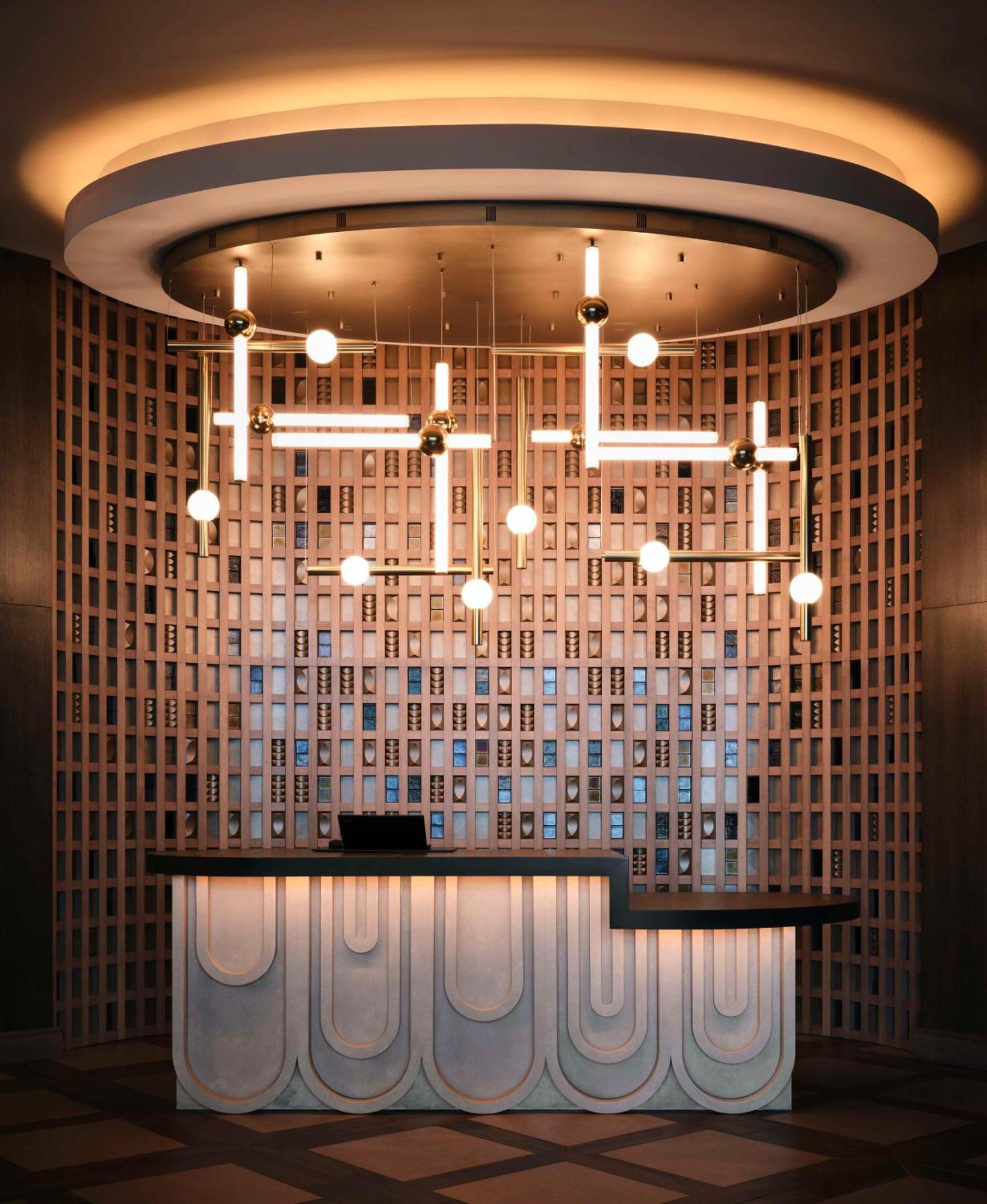 Hotel Thompson Atlanta - Buckhead, By Hyatt Exterior foto