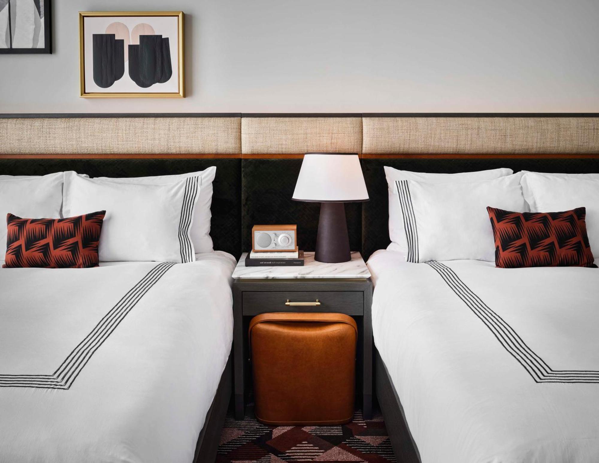 Hotel Thompson Atlanta - Buckhead, By Hyatt Exterior foto