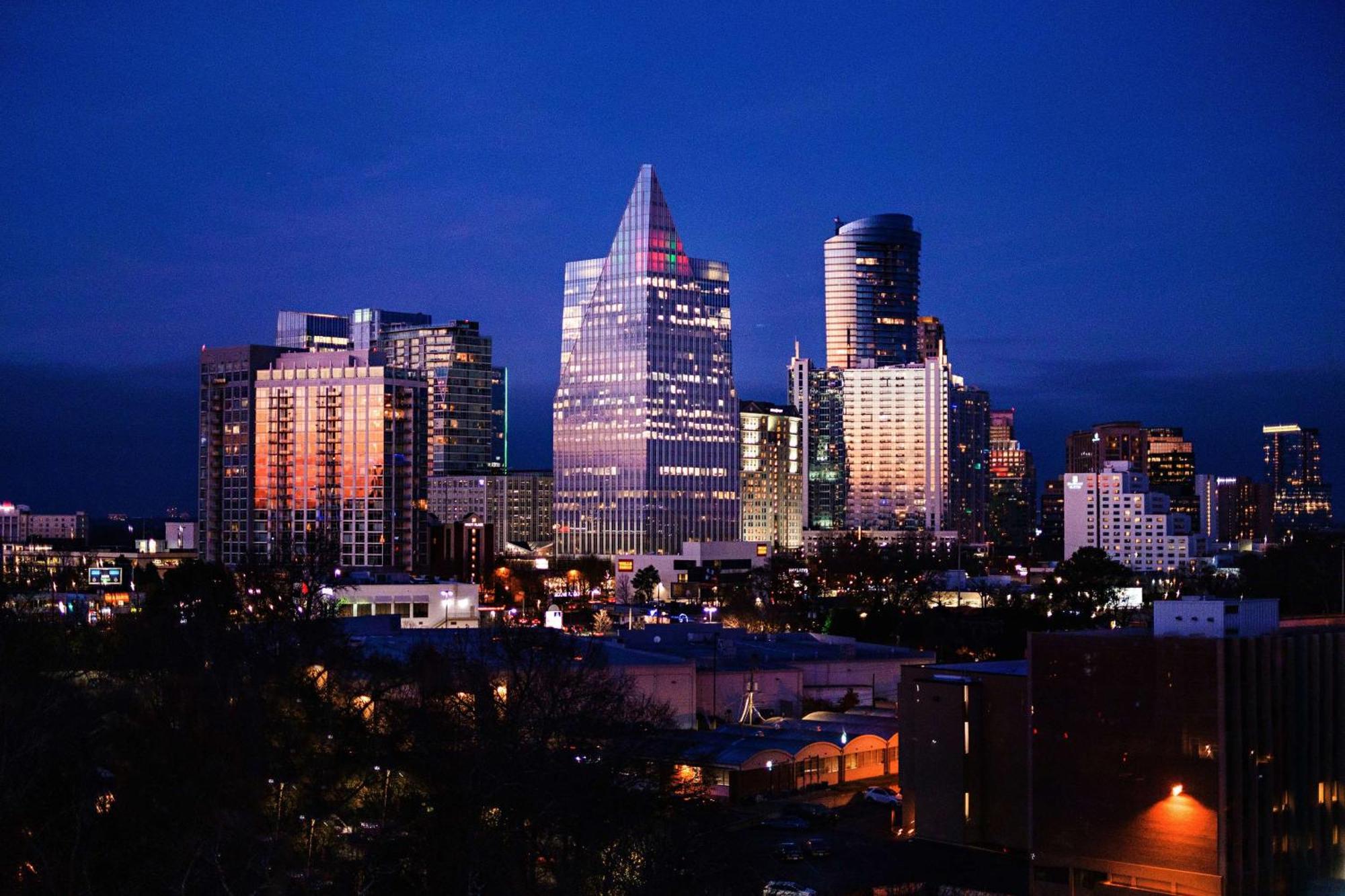 Hotel Thompson Atlanta - Buckhead, By Hyatt Exterior foto