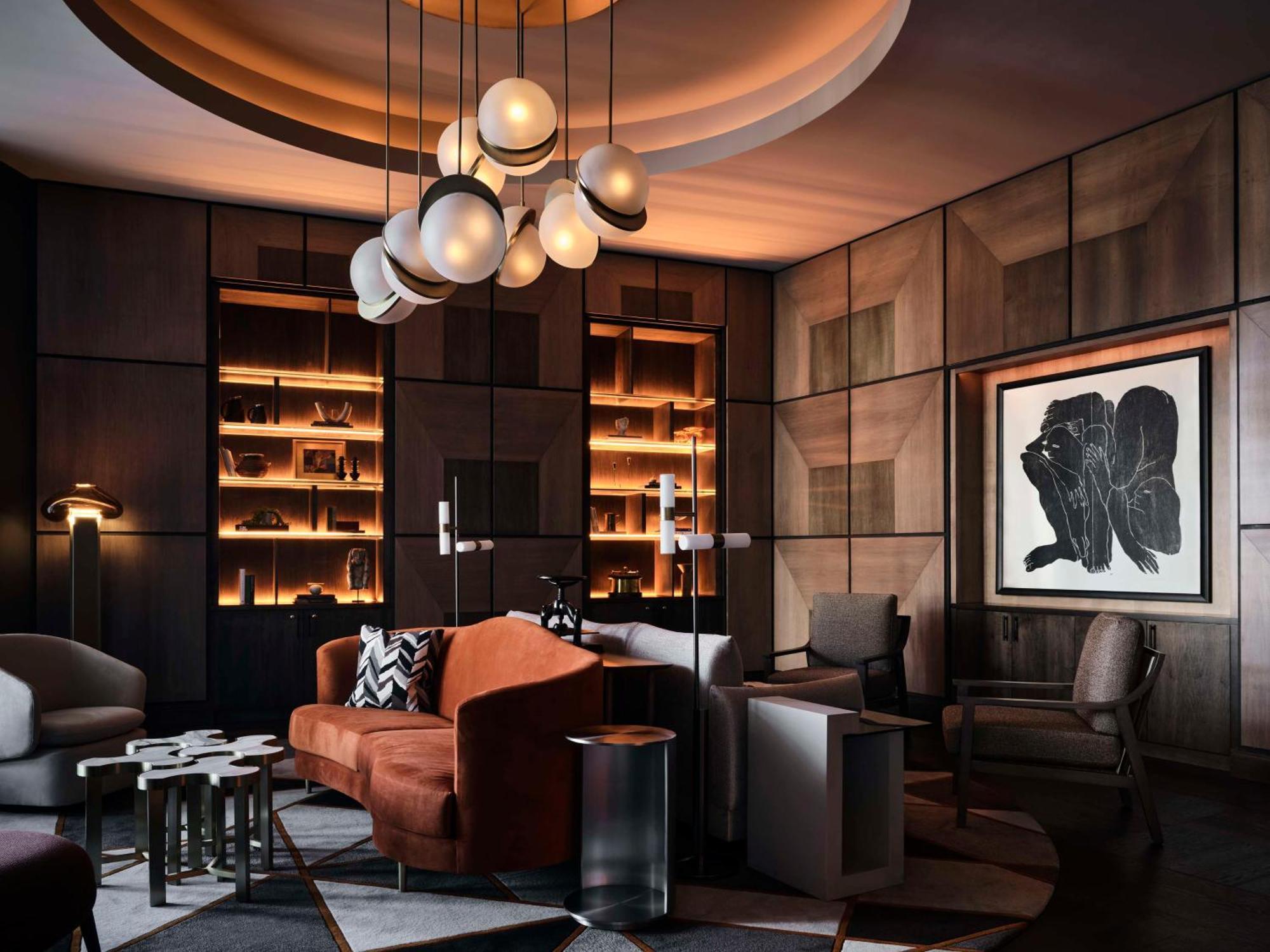 Hotel Thompson Atlanta - Buckhead, By Hyatt Exterior foto