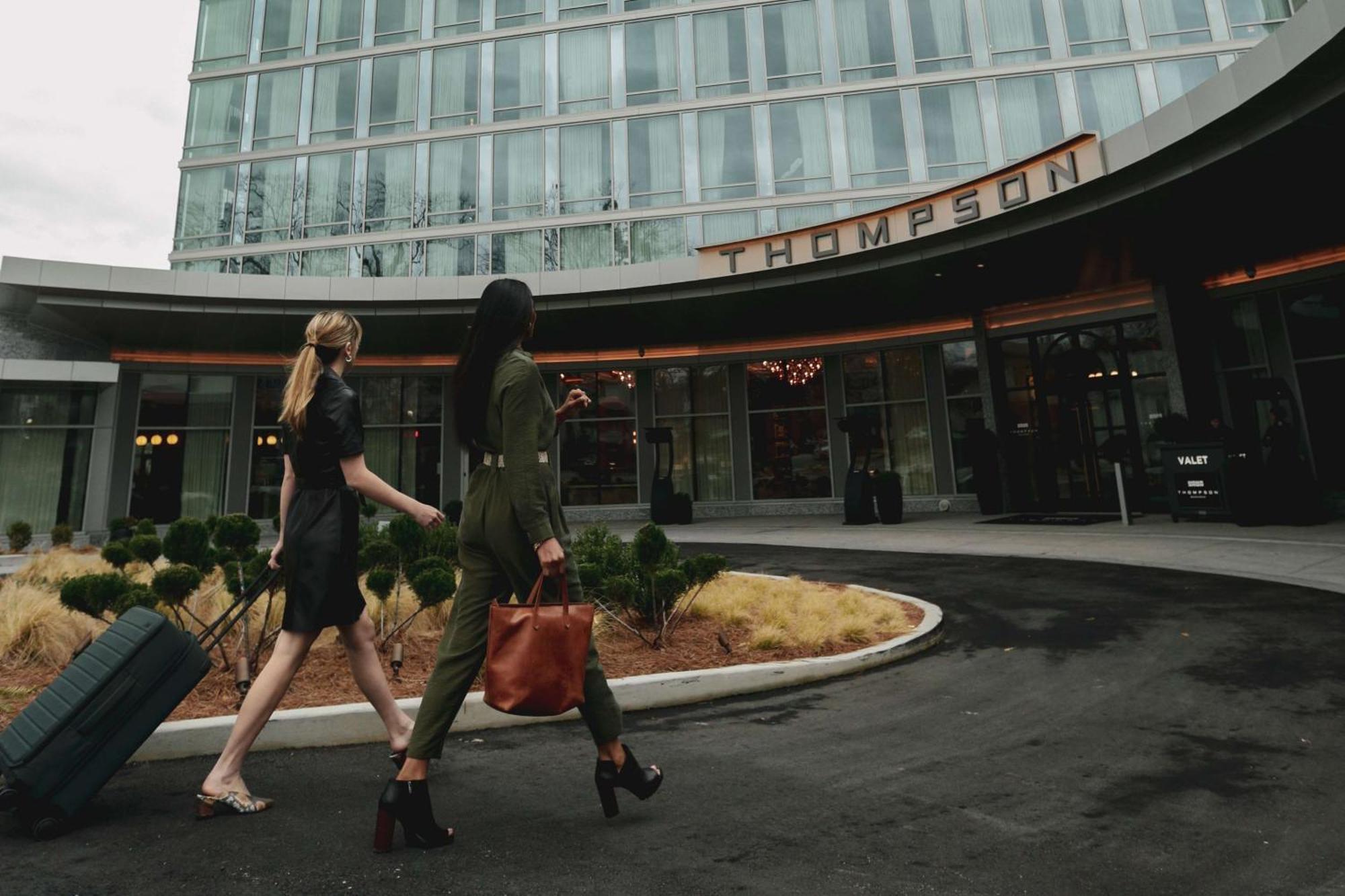Hotel Thompson Atlanta - Buckhead, By Hyatt Exterior foto